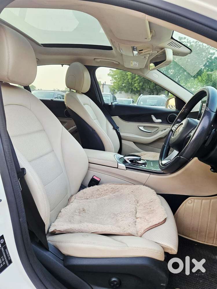 Mercedes-benz C-class C 220d, 2019, Diesel