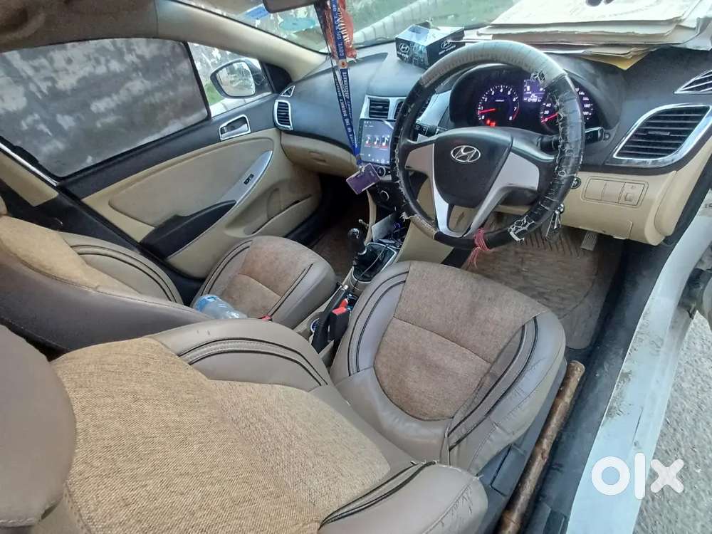 Hyundai Verna Fluidic 2014