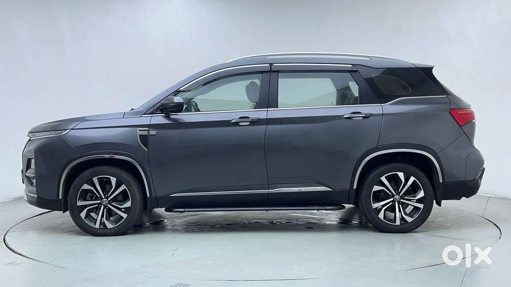 Mg Hector Plus Savvy Pro 1.5 Turbo Petrol Cvt 7 Str, 2023, Petrol