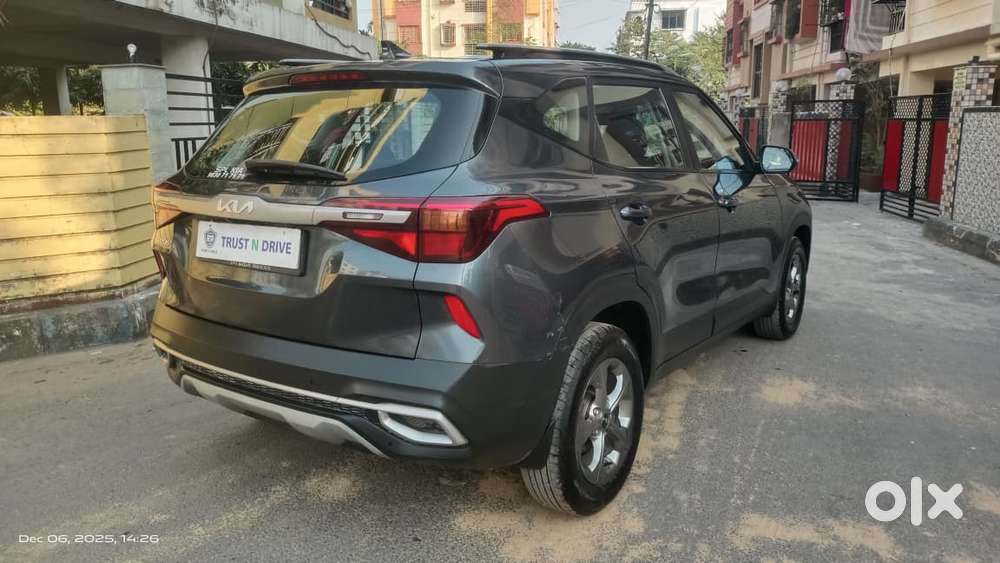 Kia Seltos Htk Plus 1.5 Diesel, 2022, Diesel