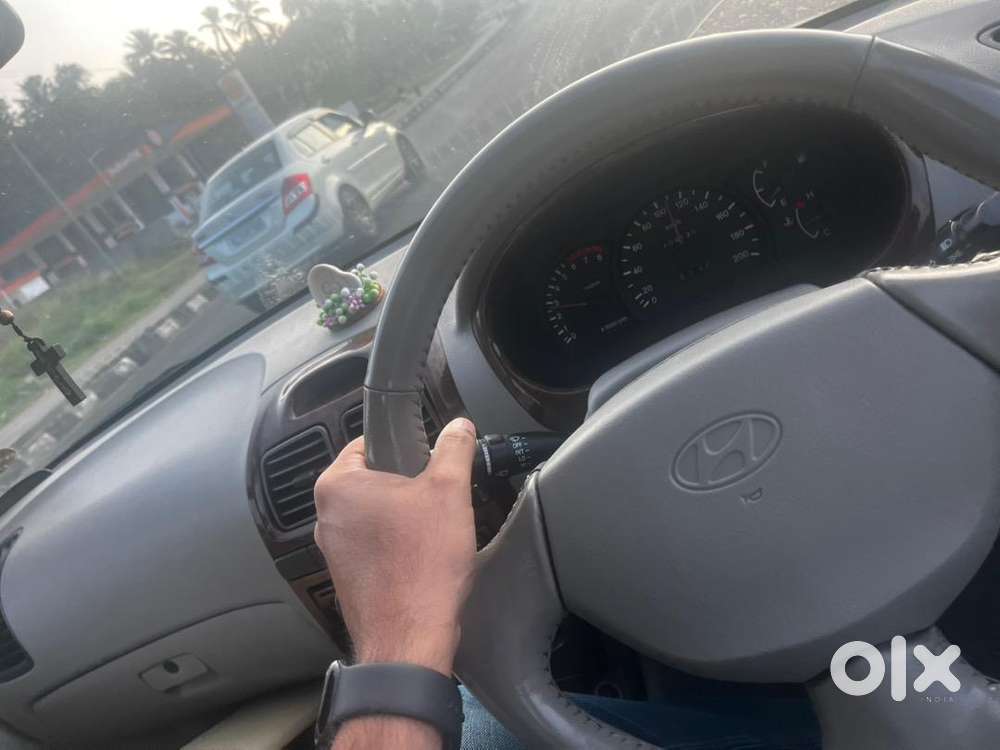 Hyundai Accent 2010 Petrol/lpg Good Condition