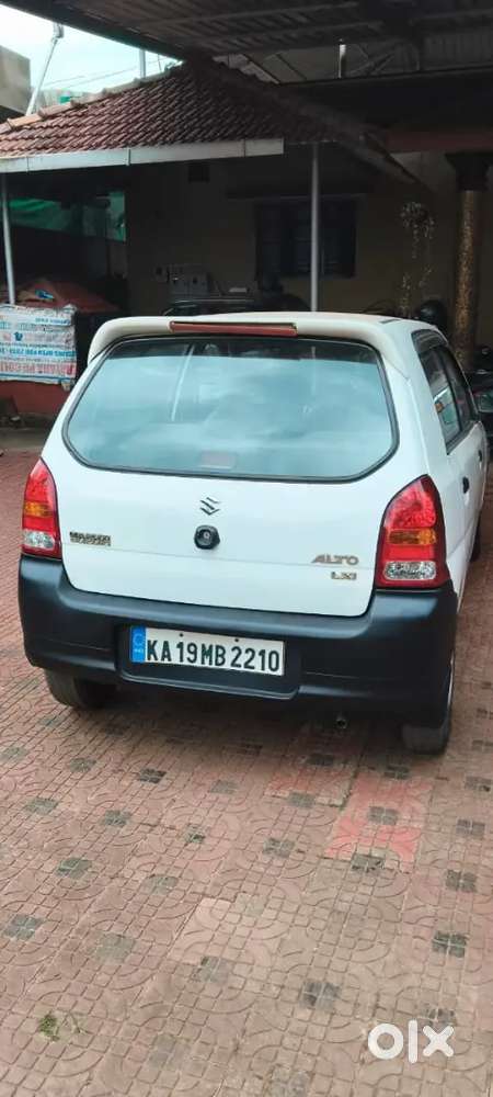 Maruti Suzuki Alto 2010 Lxi