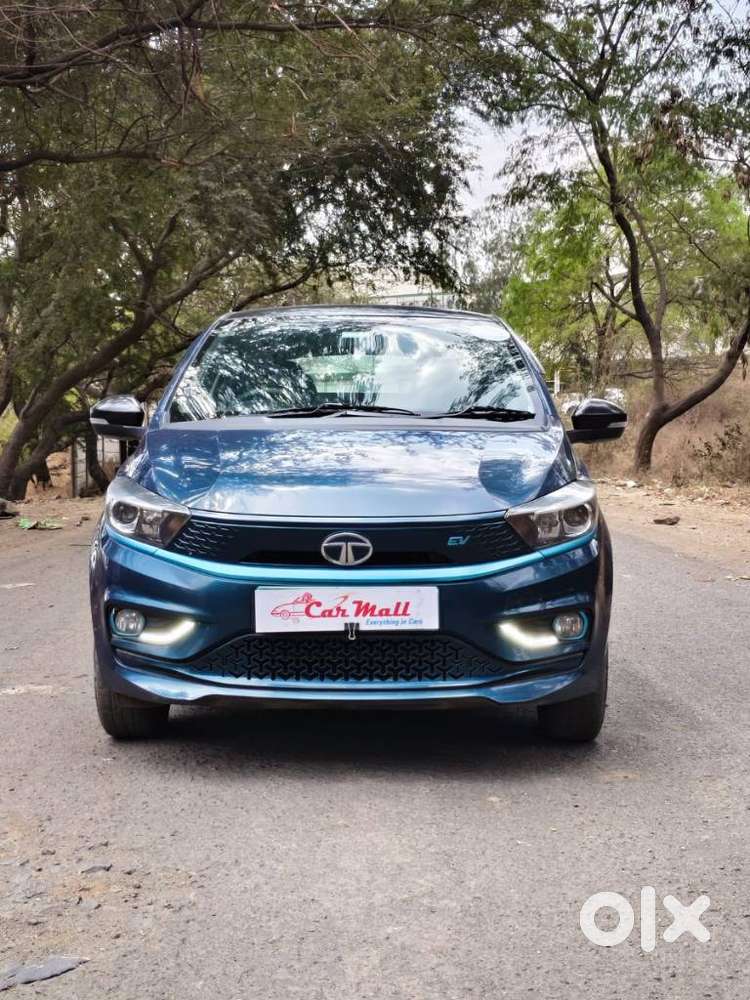 Tata Tiago Ev Xz Plus Lr, 2021, Electric
