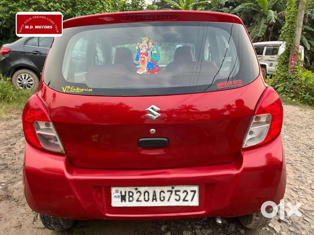Maruti Suzuki Celerio Lxi(o), 2016, Petrol