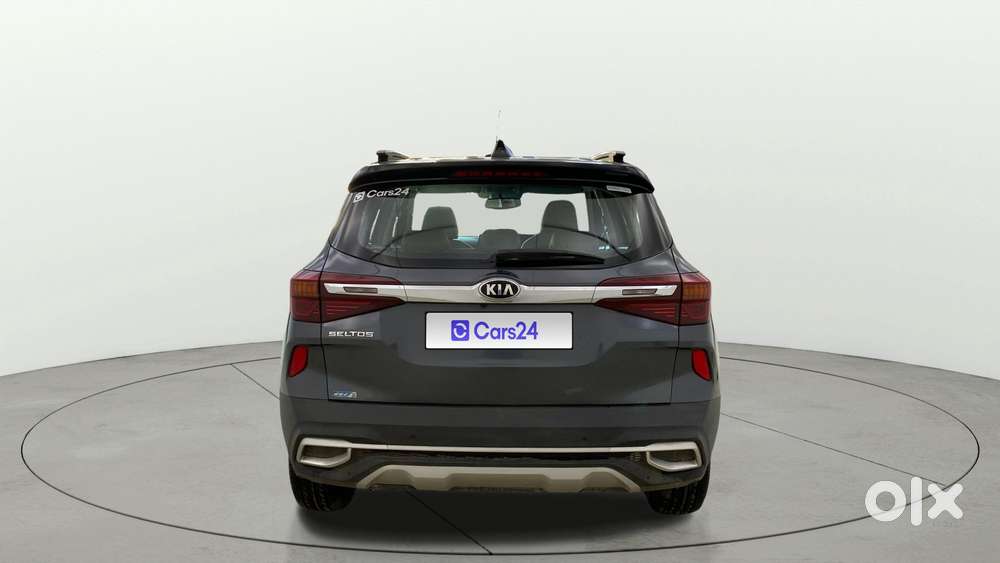 Kia Seltos Htx Plus At D, 2019, Diesel