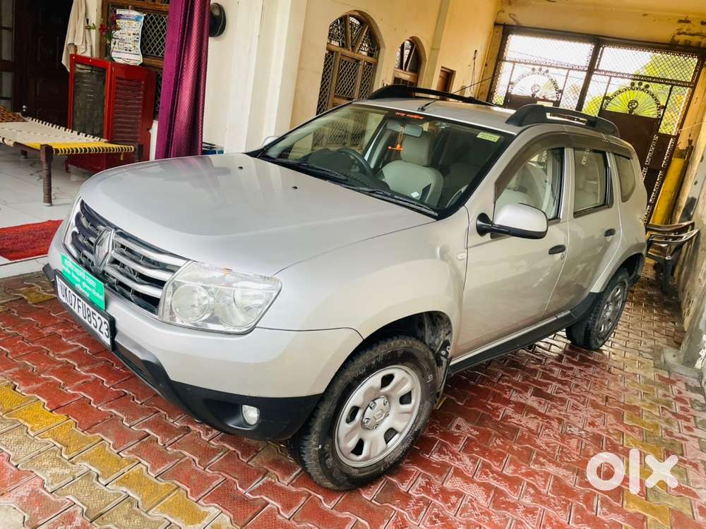 Renault Duster Diesel 2015 Last