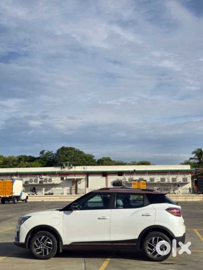 Mahindra Xuv400 Ev El Fast Charger Dt, 2024, Electric