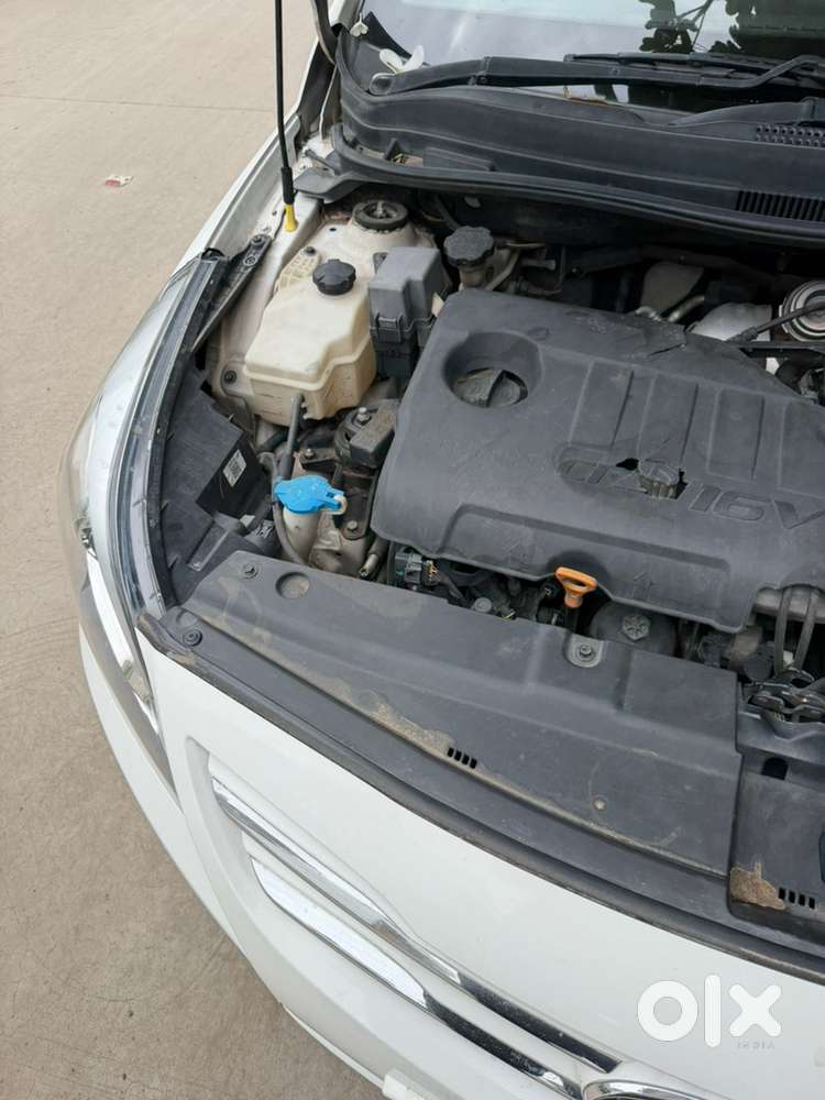 Hyundai Verna 2015 Diesel Automatic