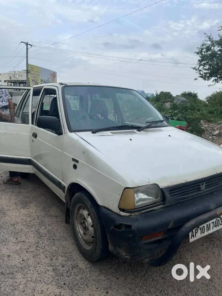 Maruti Suzuki 800