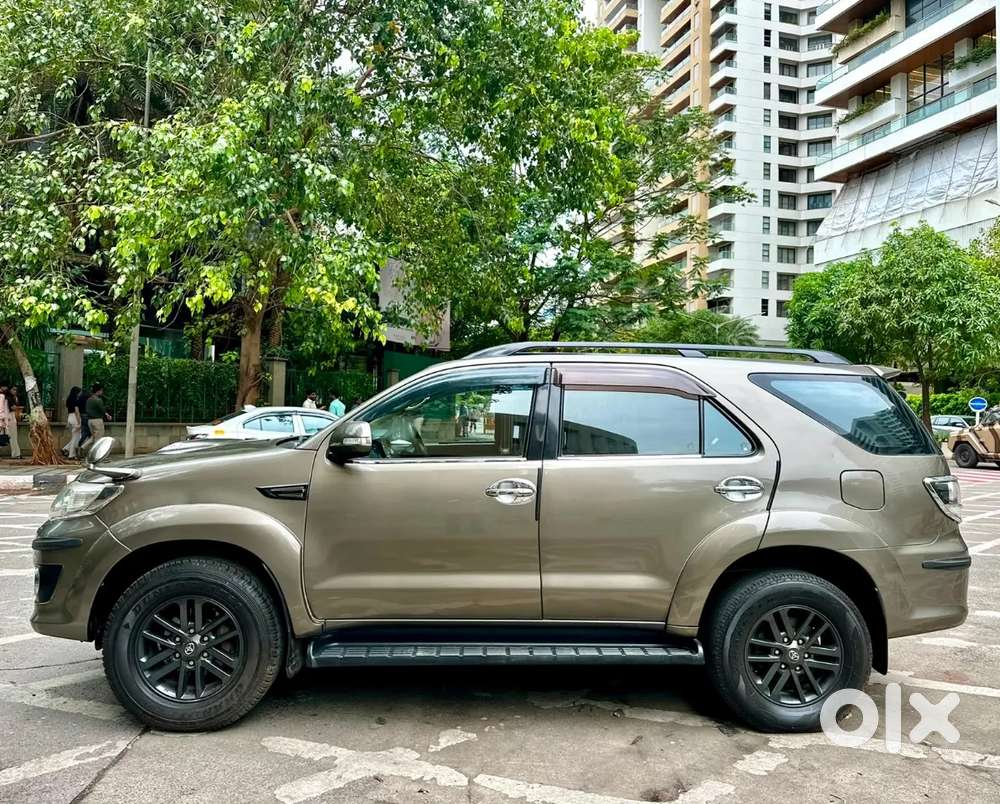 Toyota Fortuner, 2015, Diesel