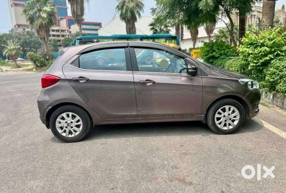 Tata Tiago Xz, 2016, Petrol