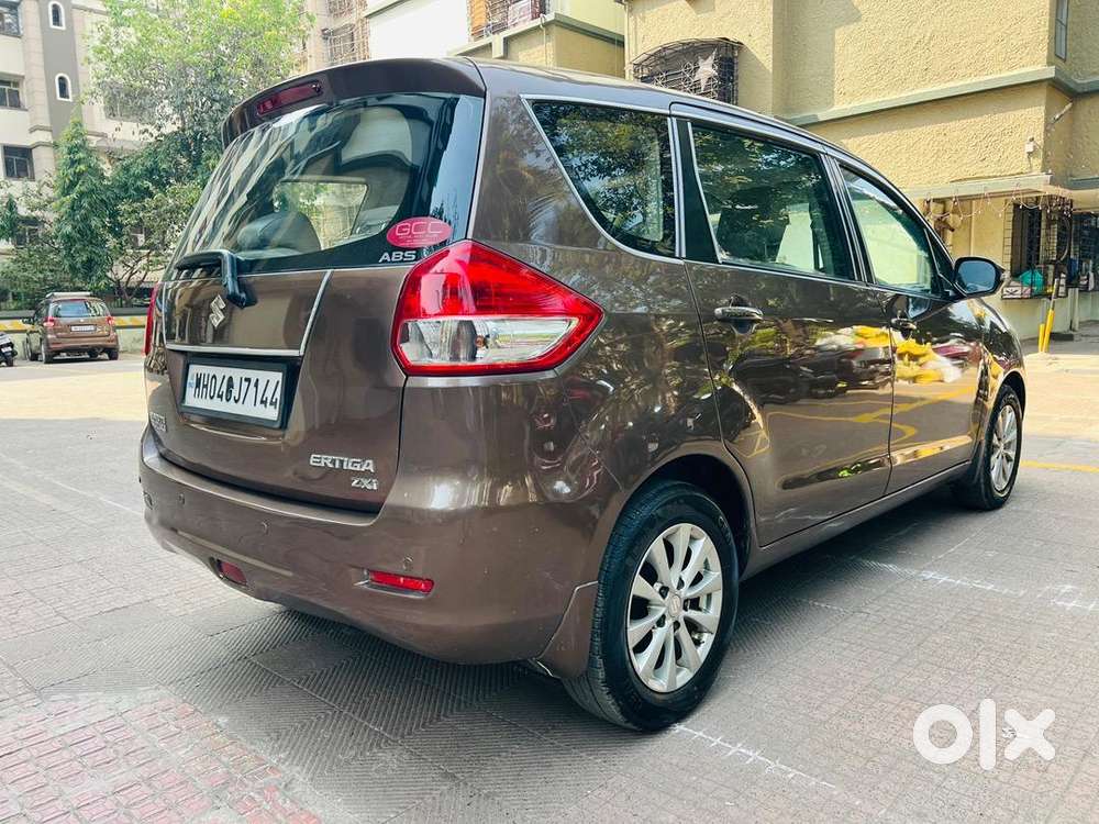 Maruti Suzuki Ertiga 2014 Petrol Well Maintained