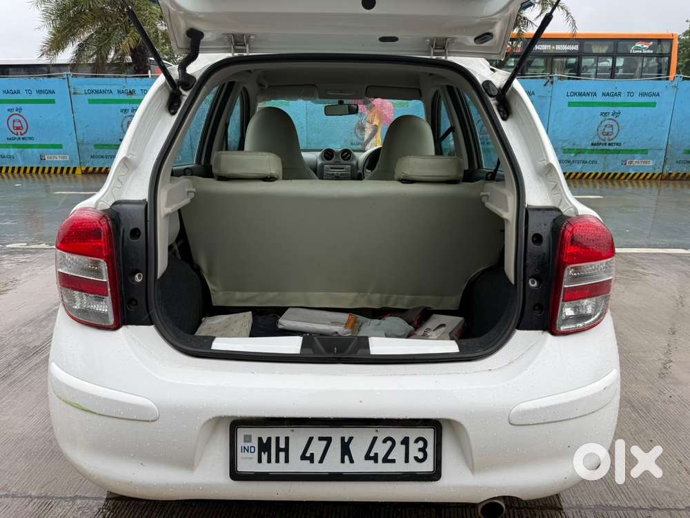 Nissan Micra Xe Petrol, 2016, Petrol