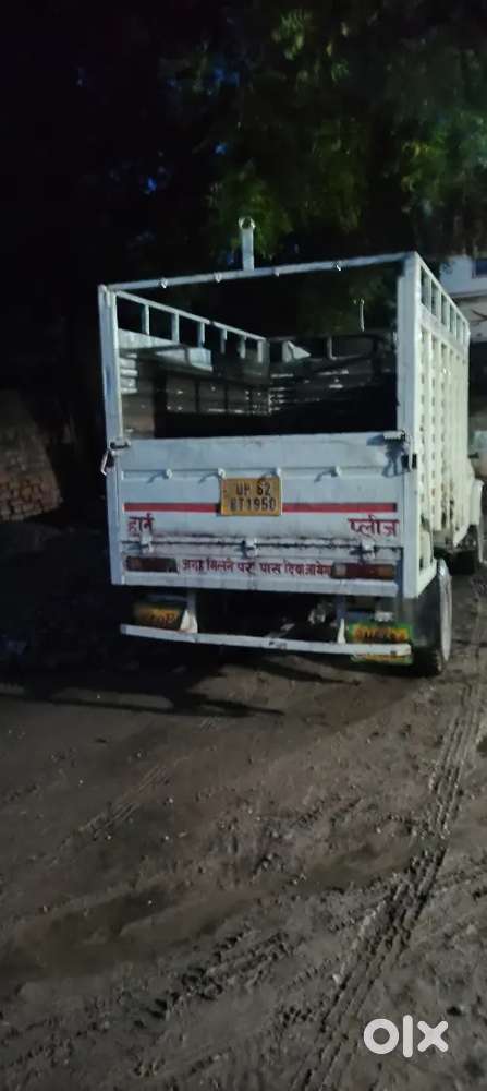 Mahindra Bolero Neo 2018