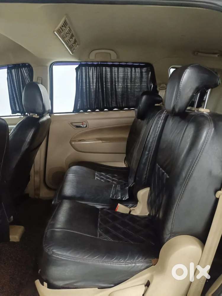 Maruti Suzuki Ertiga Vxi, 2016, Petrol