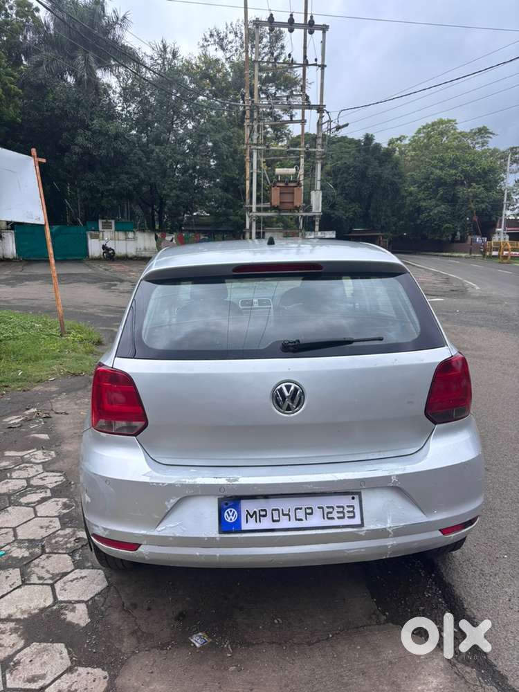 Volkswagen Polo Petrol 2016
