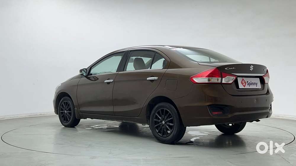 Maruti Suzuki Ciaz 1.4 Delta, 2017, Petrol