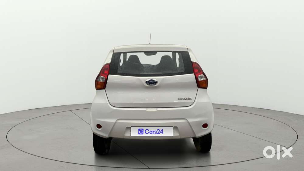 Datsun Redigo T Option, 2017, Petrol