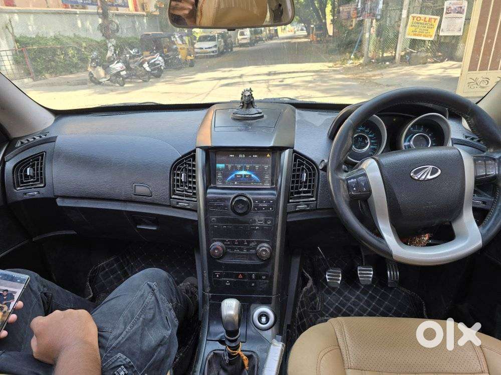 Mahindra Xuv500 2.2 W10, 2017, Diesel