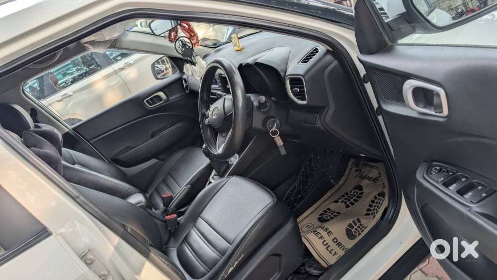 Hyundai Venue S 1.2 Petrol, 2020, Petrol