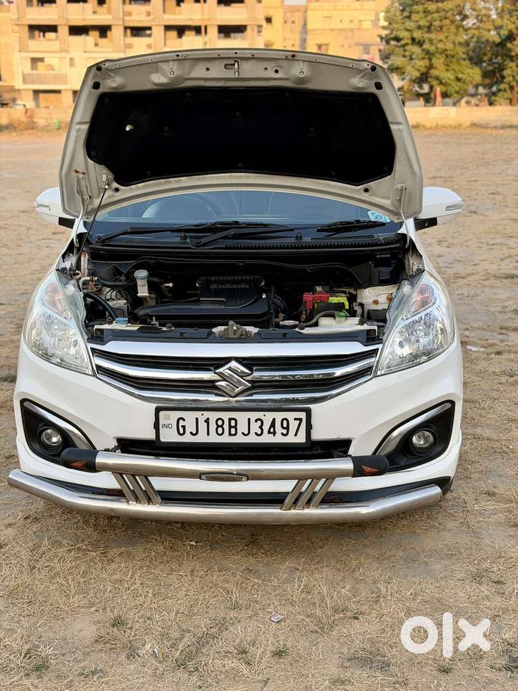 Maruti Suzuki Ertiga Vxi Limited Edition, 2018, Petrol