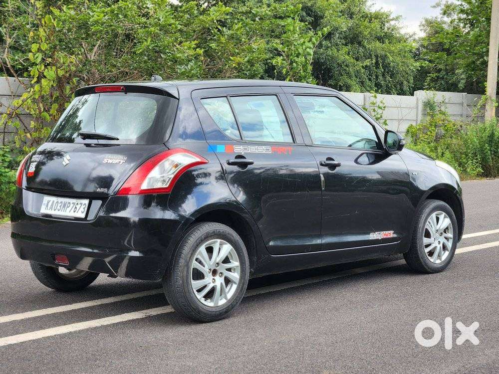 Maruti Suzuki Swift Zxi, 2011, Petrol