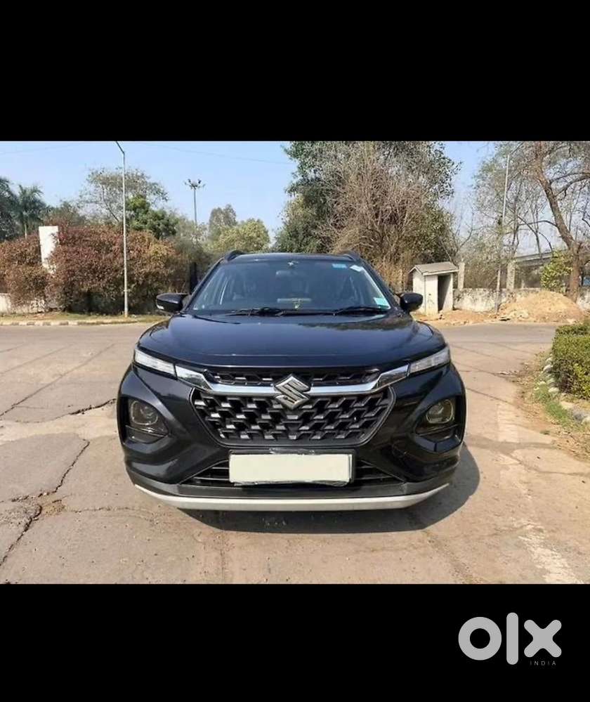 Maruti Suzuki Fronx 2025