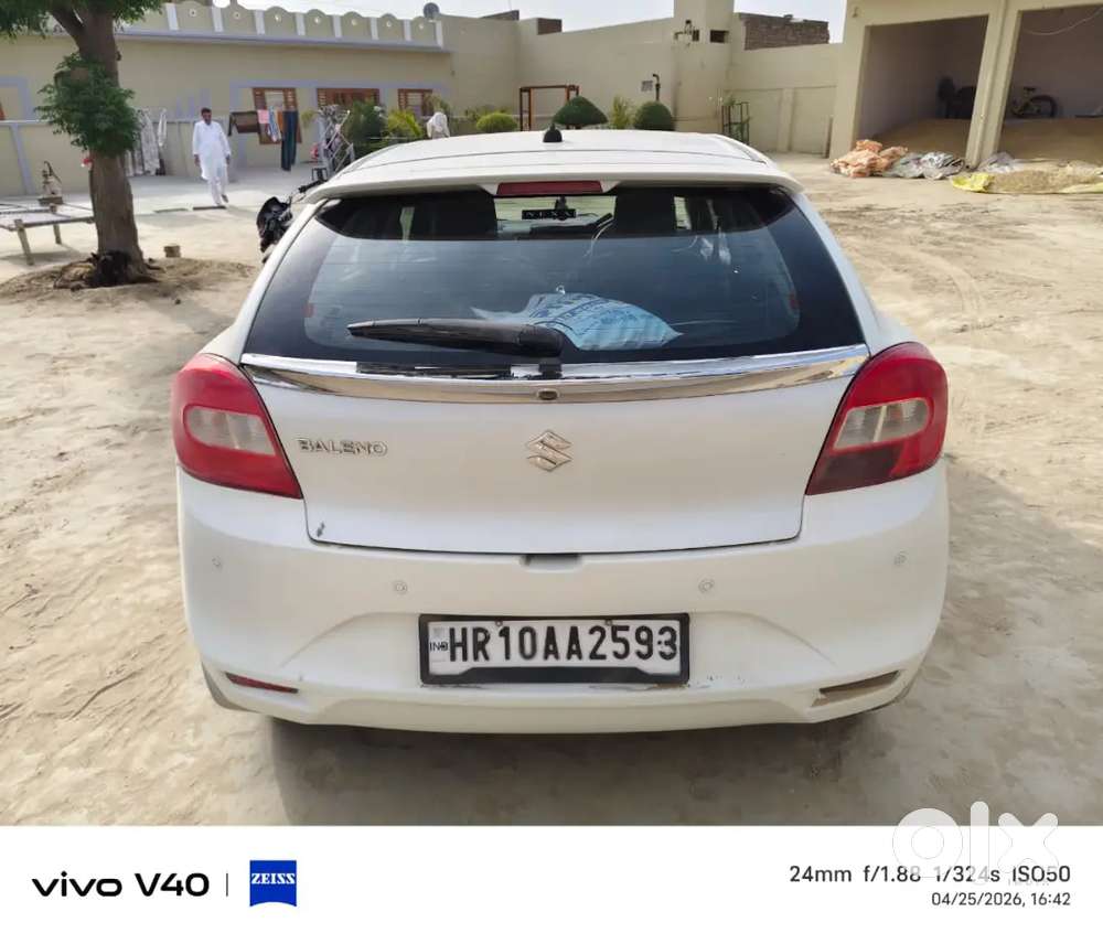 Maruti Suzuki Baleno 2016 Diesel 94000 Km Driven Good Condition Car.