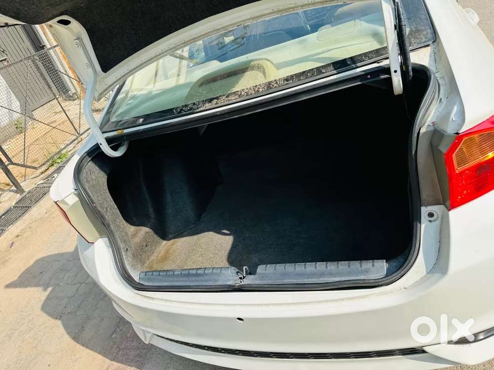 Honda City S Mt, 2017, Petrol