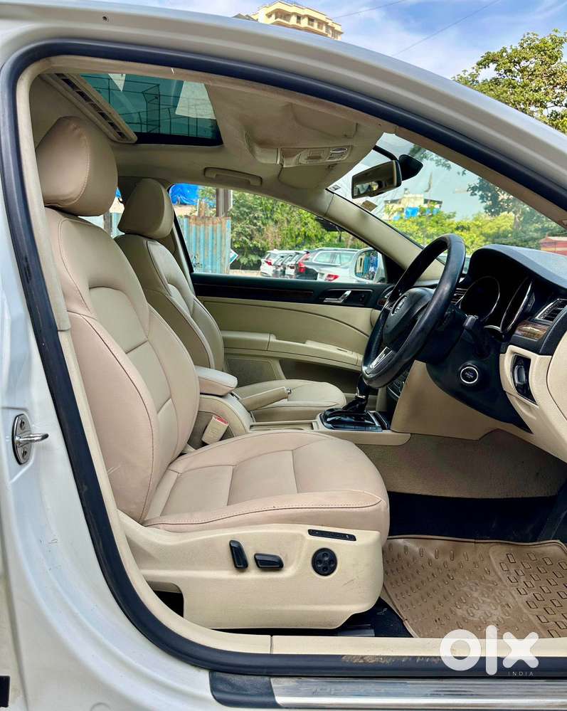 Skoda Superb 2013-2015 Elegance 1.8 Tsi At, 2014, Petrol