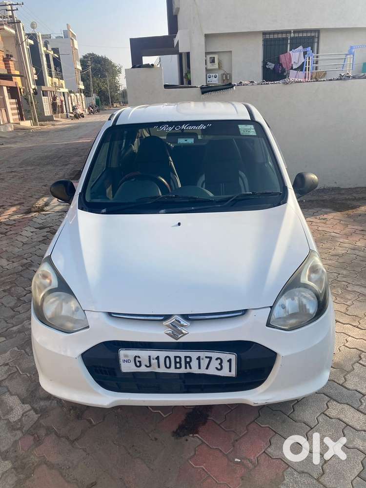 Maruti Suzuki Alto 2014