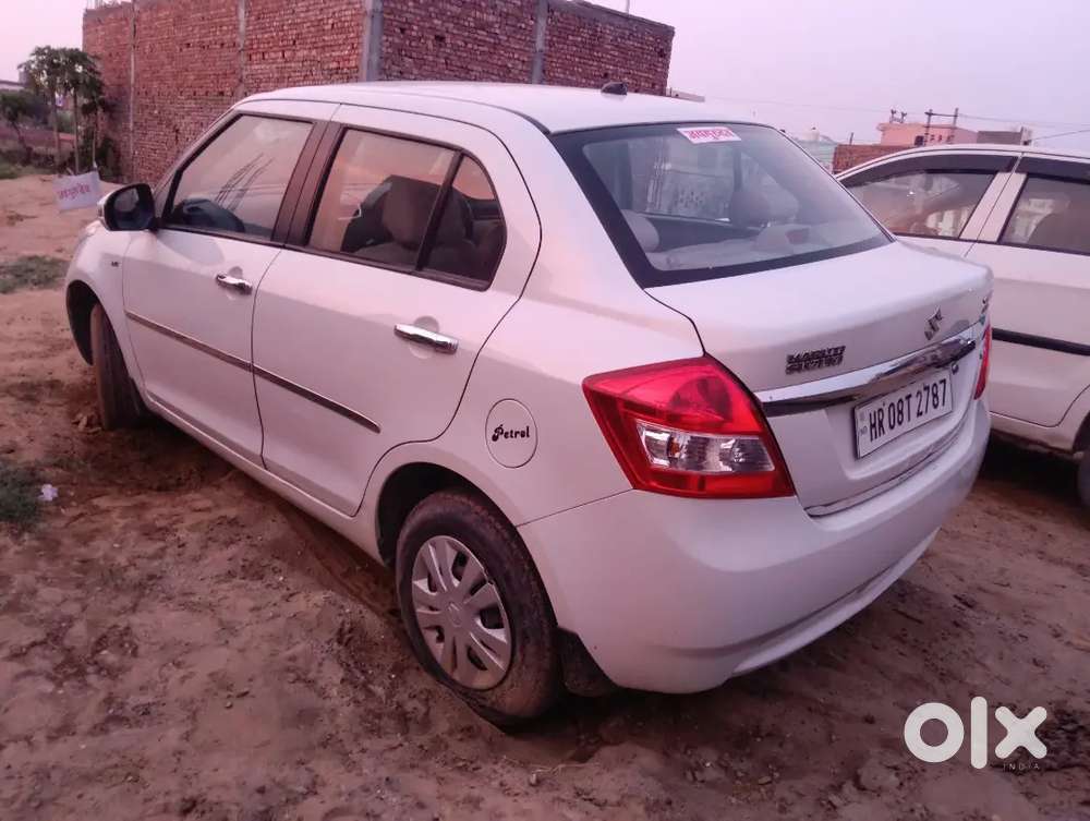 Maruti Suzuki Dzire 1.2 2014