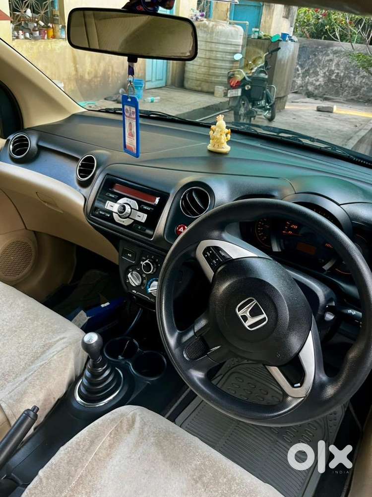 Honda Diesel Car 2014