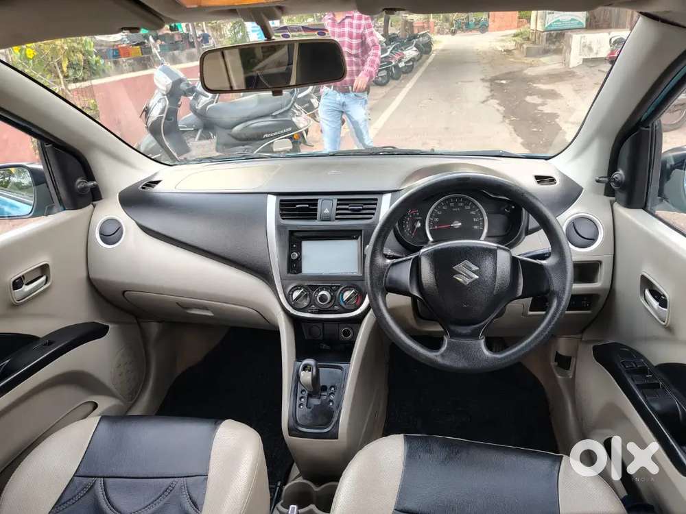 Maruti Suzuki Celerio 2014 Petrol Well Maintained