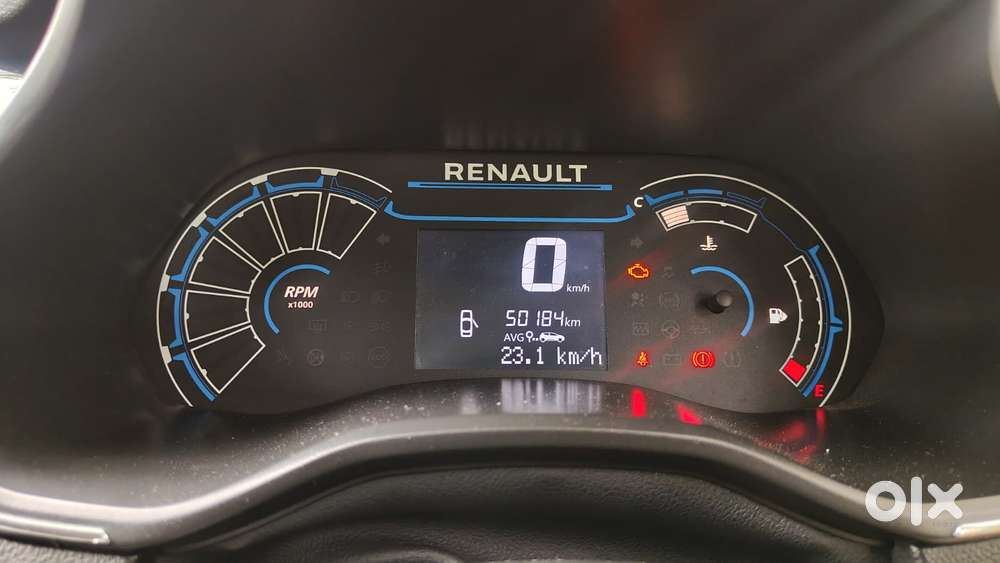 Renault Triber Rxt, 2020, Petrol
