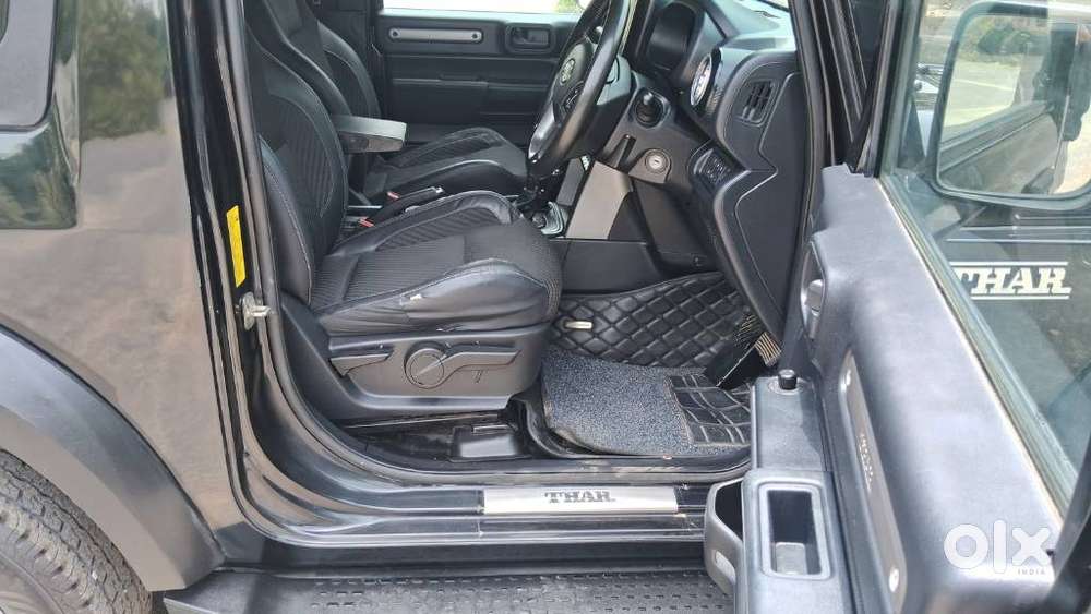 Mahindra Thar, 2022, Petrol
