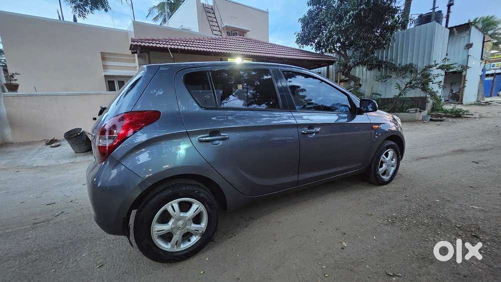 Hyundai I20 1.2 Asta, 2009, Petrol