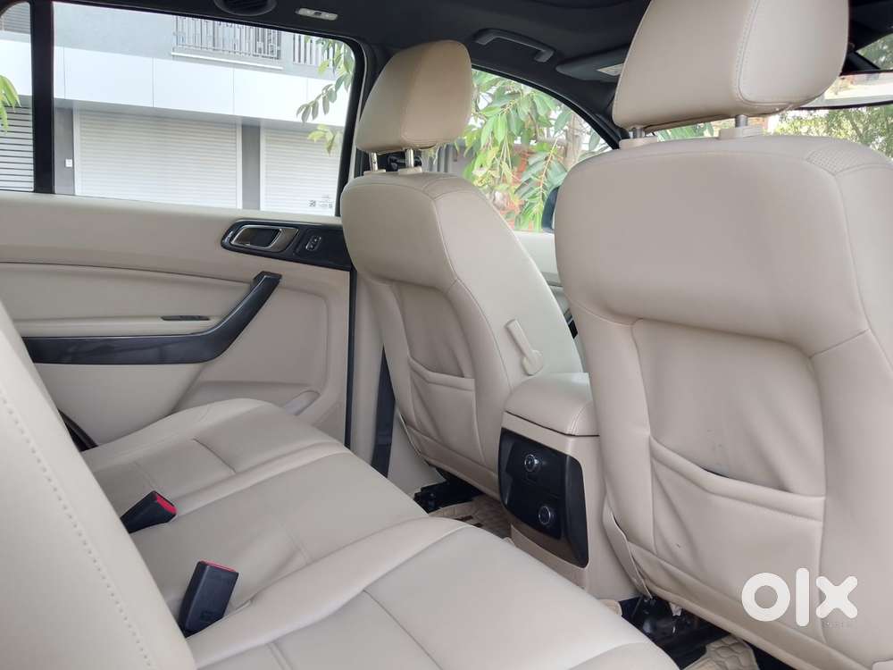 Ford Endeavour Titanium 4x2, 2021, Diesel