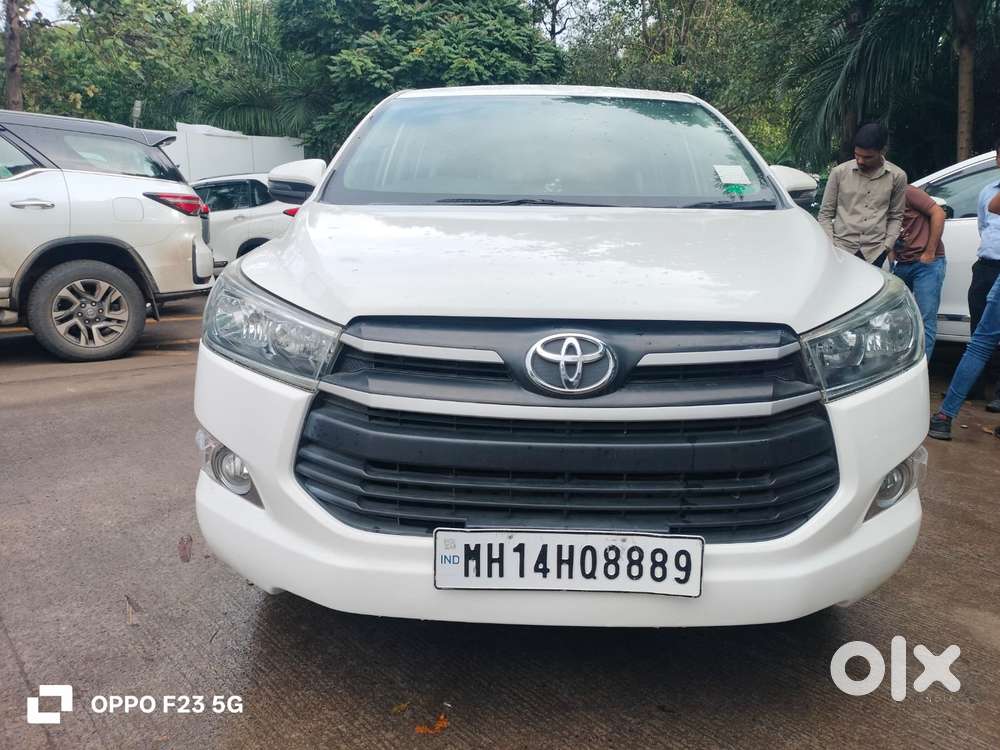 Toyota Innova Crysta 2.8 Gx At 8 Seater, 2019, Diesel