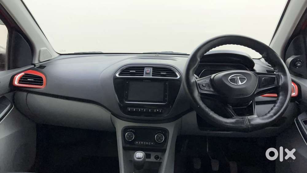 Tata Tiago 1.2 Revotron Xz Plus, 2021, Petrol