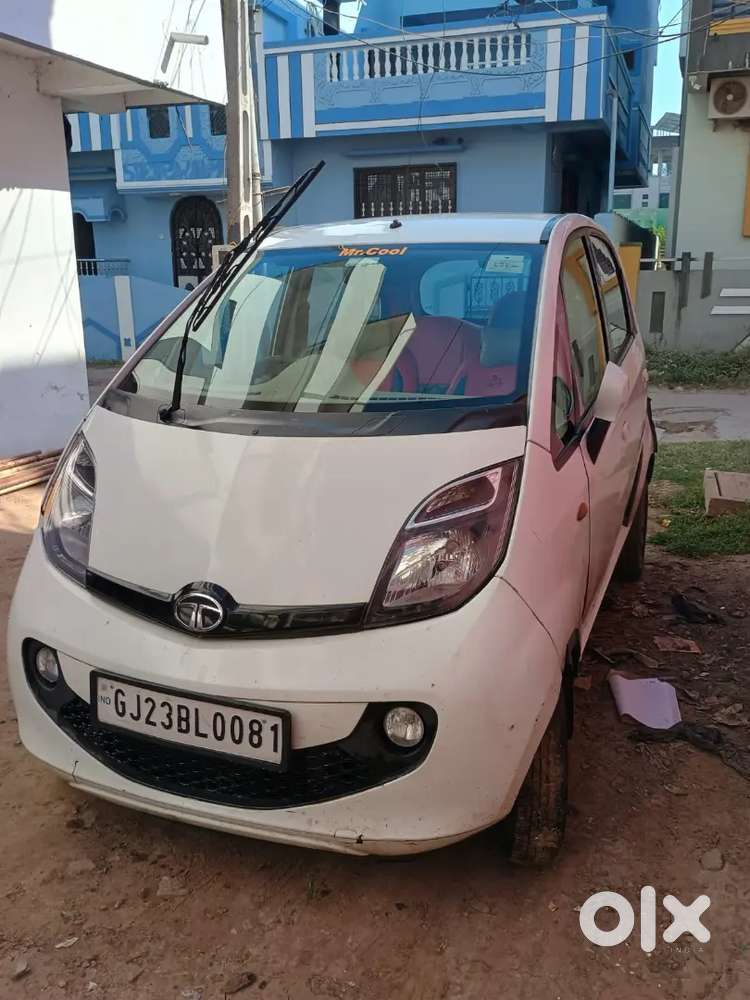 Tata Nano Genx 2016