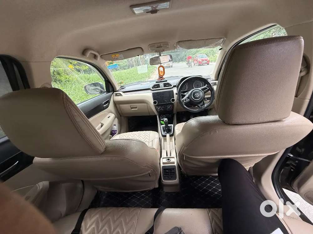Maruti Suzuki Dzire 2022