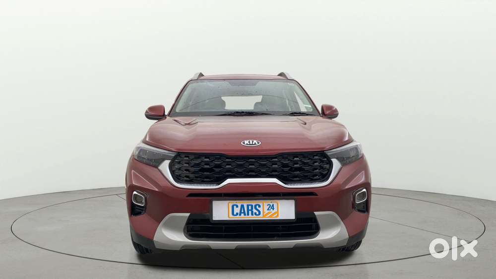 Kia Sonet 1.0 Htx Imt, 2021, Petrol