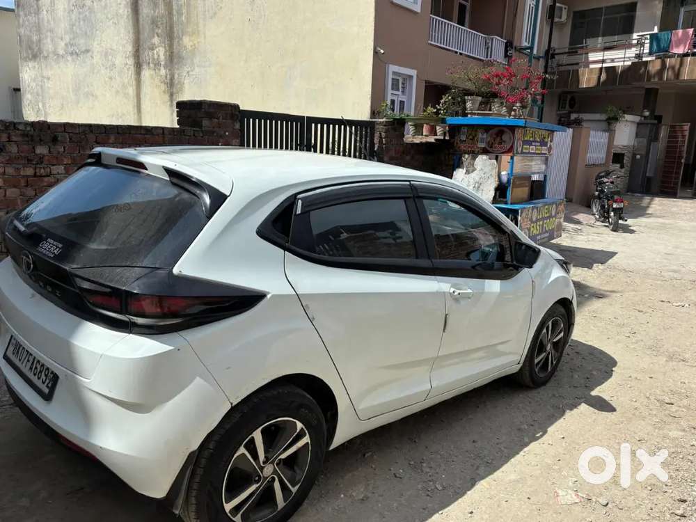 Tata Altroz 2021 Petrol 120000 Km Driven