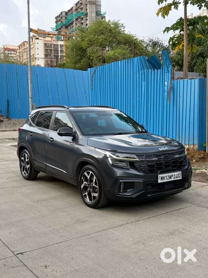 Kia Seltos, 2024, Petrol