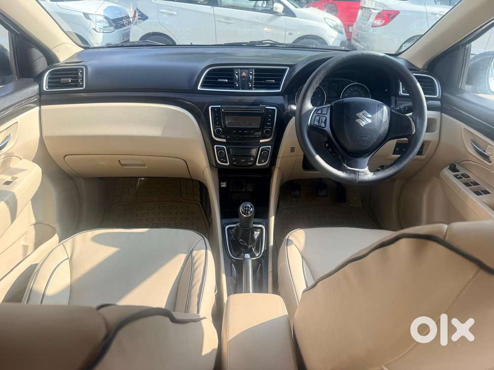 Maruti Suzuki Ciaz Zdi Shvs, 2016, Diesel