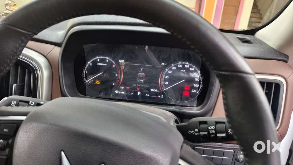 Mahindra Scorpio-n Diesel 2025