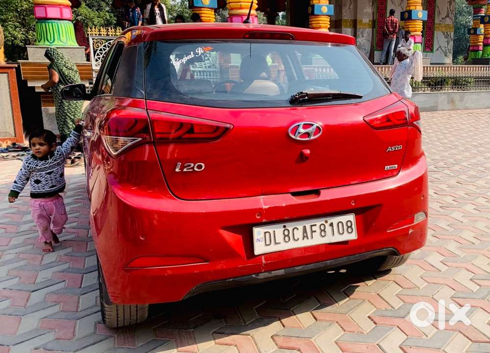 Hyundai I20 Diesel 2015