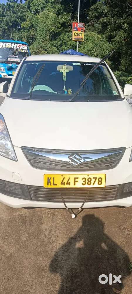 Maruti Suzuki Dzire 2018 Diesel Wenll Maintained