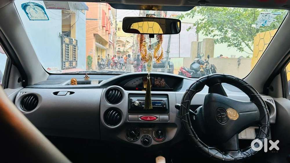 Toyota Etios Liva 2011 Petrol Good Condition